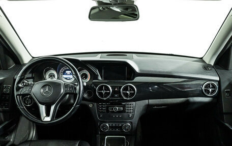 Mercedes-Benz GLK-Класс, 2013 год, 1 399 585 рублей, 13 фотография