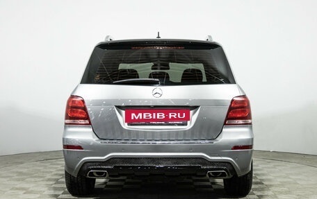 Mercedes-Benz GLK-Класс, 2013 год, 1 399 585 рублей, 6 фотография