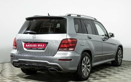 Mercedes-Benz GLK-Класс, 2013 год, 1 399 585 рублей, 5 фотография