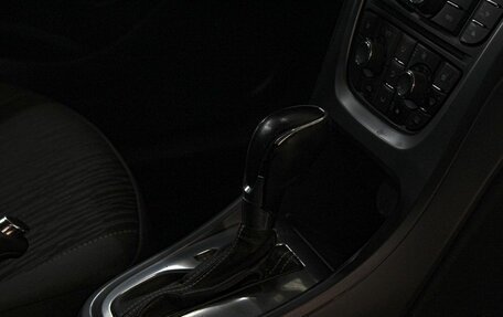 Opel Astra J, 2012 год, 849 900 рублей, 11 фотография