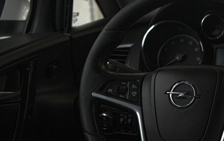 Opel Astra J, 2012 год, 849 900 рублей, 14 фотография