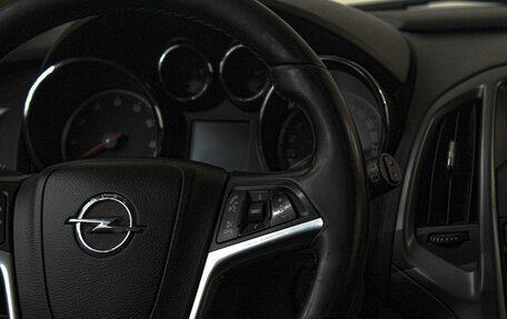 Opel Astra J, 2012 год, 849 900 рублей, 15 фотография