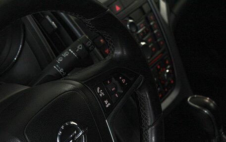 Opel Astra J, 2012 год, 849 900 рублей, 19 фотография