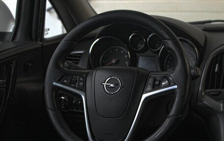 Opel Astra J, 2012 год, 849 900 рублей, 13 фотография