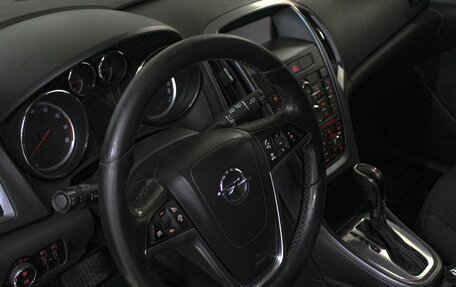 Opel Astra J, 2012 год, 849 900 рублей, 22 фотография