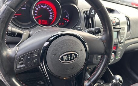 KIA Cerato III, 2012 год, 780 000 рублей, 4 фотография