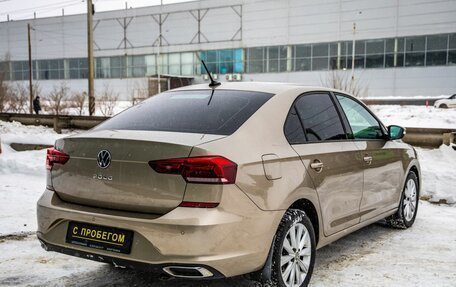 Volkswagen Polo VI (EU Market), 2020 год, 1 858 000 рублей, 7 фотография