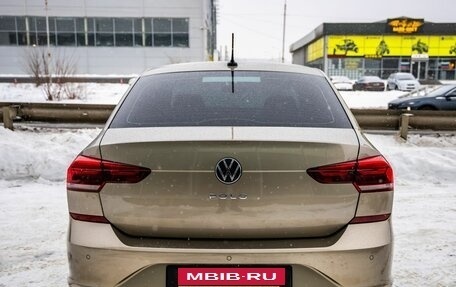 Volkswagen Polo VI (EU Market), 2020 год, 1 858 000 рублей, 6 фотография