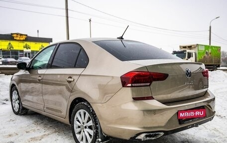 Volkswagen Polo VI (EU Market), 2020 год, 1 858 000 рублей, 5 фотография