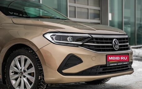 Volkswagen Polo VI (EU Market), 2020 год, 1 858 000 рублей, 10 фотография