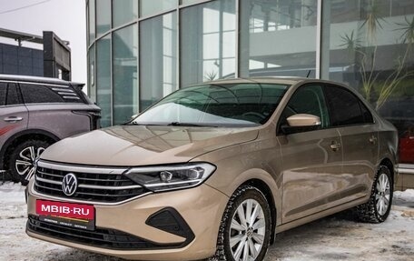 Volkswagen Polo VI (EU Market), 2020 год, 1 858 000 рублей, 3 фотография