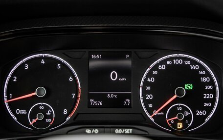 Volkswagen Polo VI (EU Market), 2020 год, 1 858 000 рублей, 14 фотография