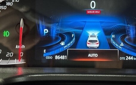 Changan CS75 I рестайлинг, 2020 год, 1 729 412 рублей, 8 фотография