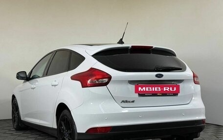 Ford Focus III, 2017 год, 1 300 000 рублей, 6 фотография