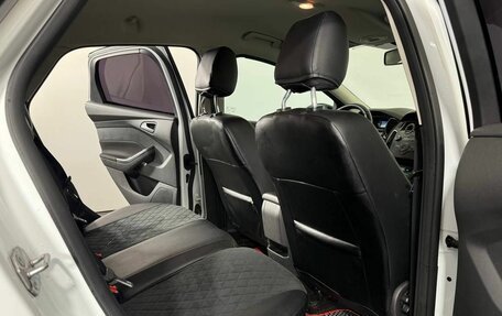 Ford Focus III, 2017 год, 1 300 000 рублей, 12 фотография