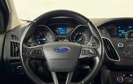 Ford Focus III, 2017 год, 1 300 000 рублей, 14 фотография