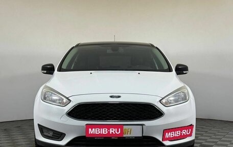 Ford Focus III, 2017 год, 1 300 000 рублей, 2 фотография