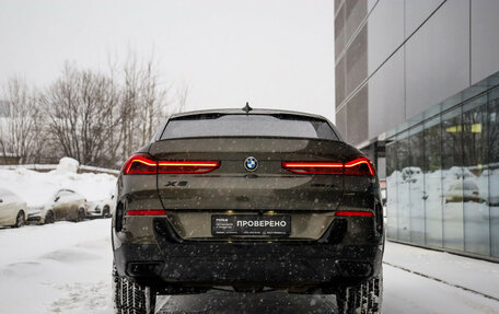 BMW X6, 2021 год, 8 400 000 рублей, 5 фотография