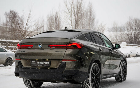 BMW X6, 2021 год, 8 400 000 рублей, 4 фотография
