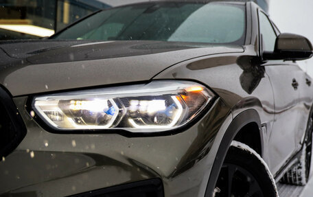 BMW X6, 2021 год, 8 400 000 рублей, 2 фотография