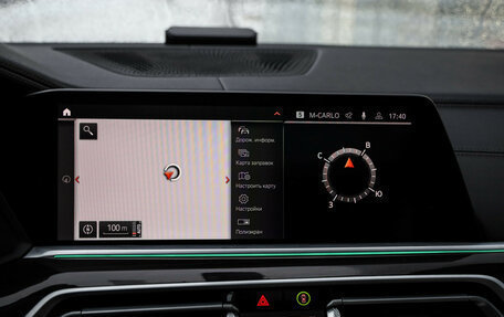 BMW X6, 2021 год, 8 400 000 рублей, 14 фотография