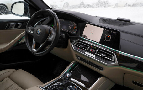 BMW X6, 2021 год, 8 400 000 рублей, 8 фотография