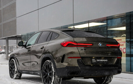 BMW X6, 2021 год, 8 400 000 рублей, 6 фотография