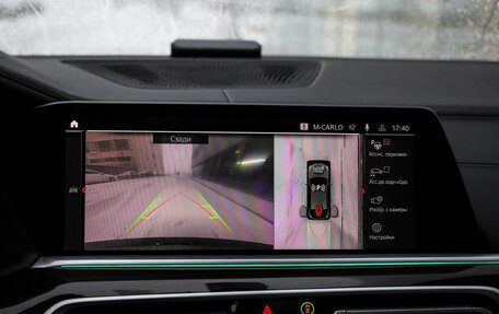 BMW X6, 2021 год, 8 400 000 рублей, 15 фотография