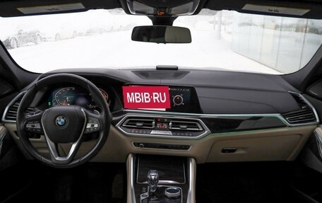 BMW X6, 2021 год, 8 400 000 рублей, 9 фотография