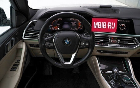 BMW X6, 2021 год, 8 400 000 рублей, 10 фотография