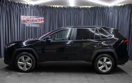 Toyota RAV4, 2021 год, 3 898 000 рублей, 8 фотография