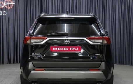 Toyota RAV4, 2021 год, 3 898 000 рублей, 6 фотография