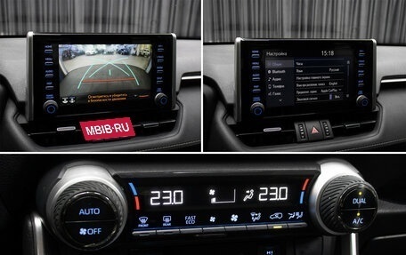 Toyota RAV4, 2021 год, 3 898 000 рублей, 18 фотография