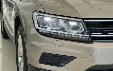 Volkswagen Tiguan II, 2018 год, 2 800 000 рублей, 5 фотография