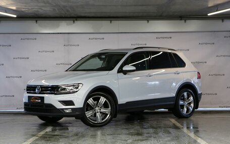 Volkswagen Tiguan II, 2019 год, 2 400 000 рублей, 3 фотография