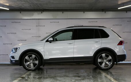 Volkswagen Tiguan II, 2019 год, 2 400 000 рублей, 4 фотография