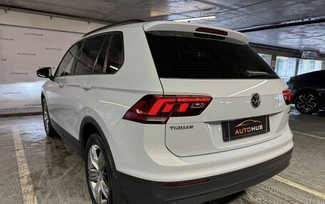 Volkswagen Tiguan II, 2019 год, 2 400 000 рублей, 10 фотография