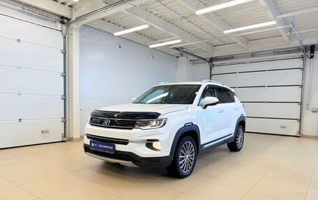 Changan CS35 Plus, 2020 год, 1 699 999 рублей, 2 фотография