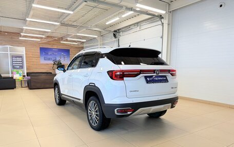 Changan CS35 Plus, 2020 год, 1 699 999 рублей, 4 фотография