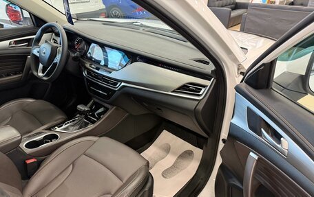 Changan CS35 Plus, 2020 год, 1 699 999 рублей, 12 фотография