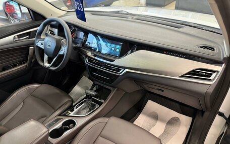 Changan CS35 Plus, 2020 год, 1 699 999 рублей, 13 фотография