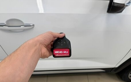 Changan CS35 Plus, 2020 год, 1 699 999 рублей, 28 фотография