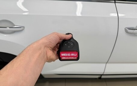 Changan CS35 Plus, 2020 год, 1 699 999 рублей, 27 фотография