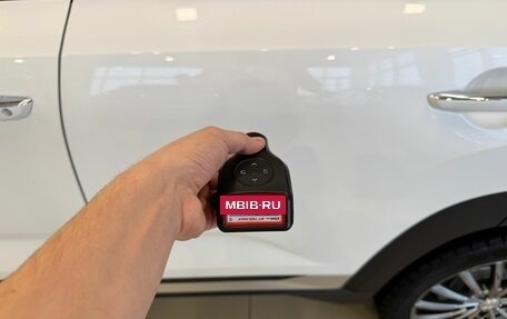 Changan CS35 Plus, 2020 год, 1 699 999 рублей, 23 фотография