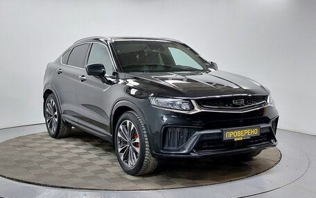 Geely Tugella FY11, 2022 год, 2 699 000 рублей, 3 фотография