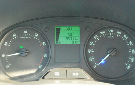 Skoda Fabia II, 2013 год, 620 000 рублей, 11 фотография