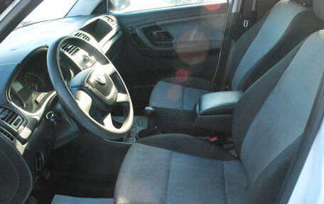 Skoda Fabia II, 2013 год, 620 000 рублей, 9 фотография