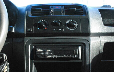 Skoda Fabia II, 2013 год, 620 000 рублей, 14 фотография