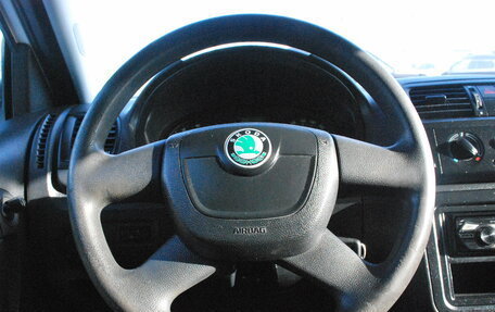 Skoda Fabia II, 2013 год, 620 000 рублей, 13 фотография