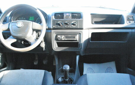 Skoda Fabia II, 2013 год, 620 000 рублей, 12 фотография